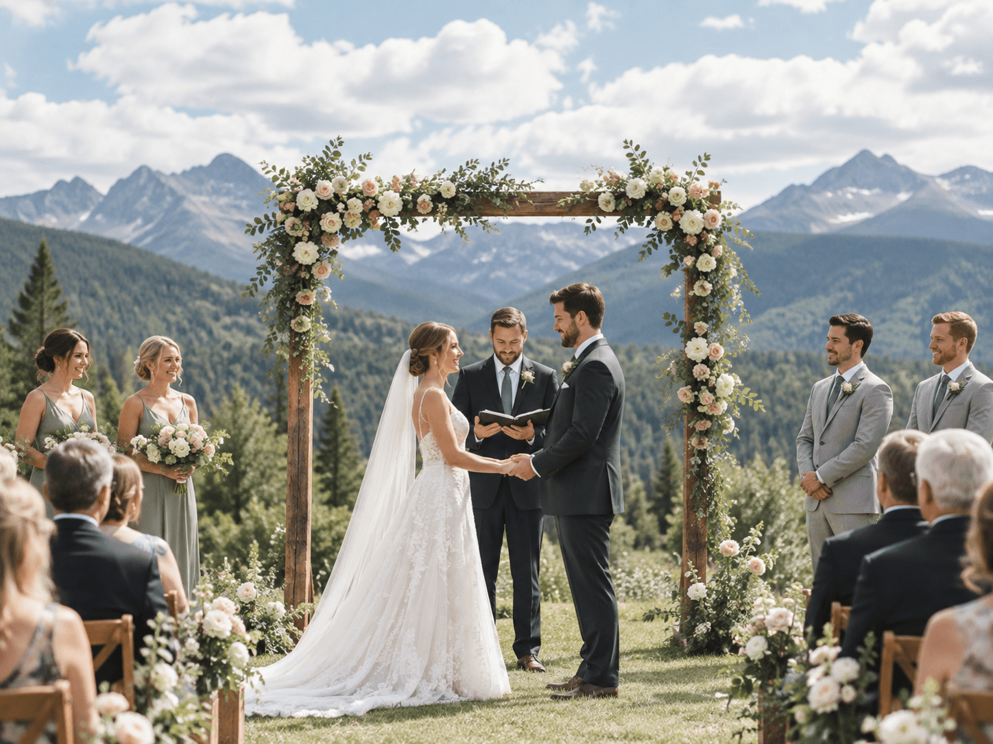 The Ceremony