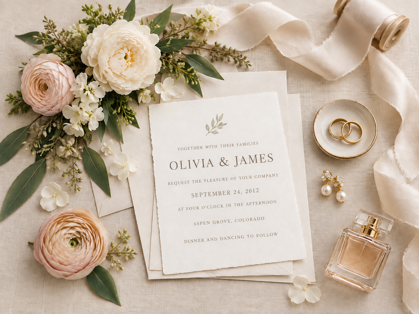Wedding Closeups